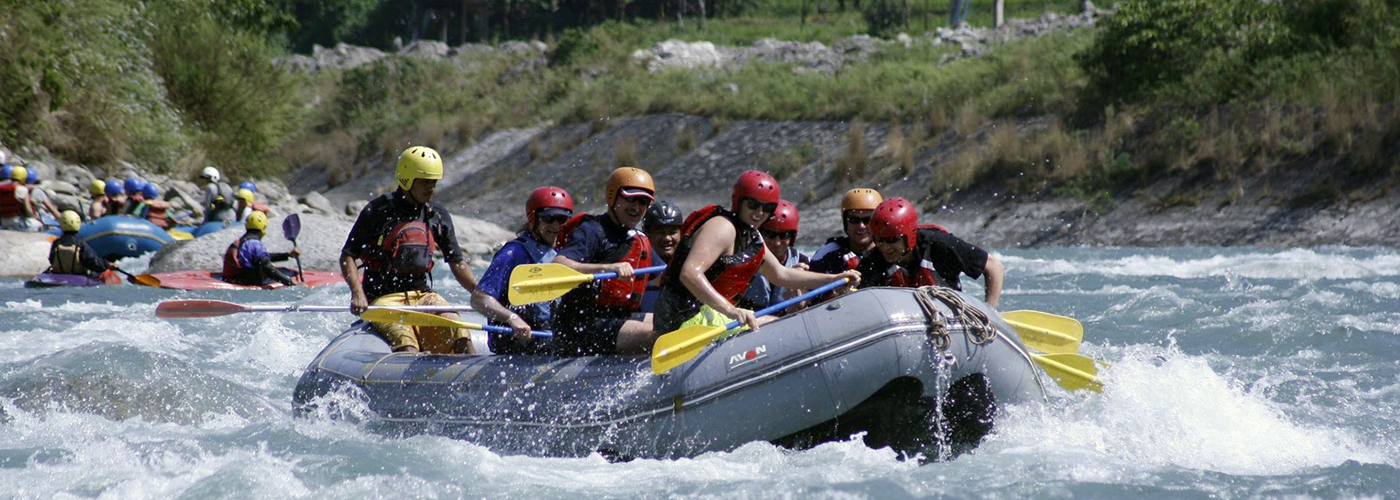 Sun Koshi River Rafting